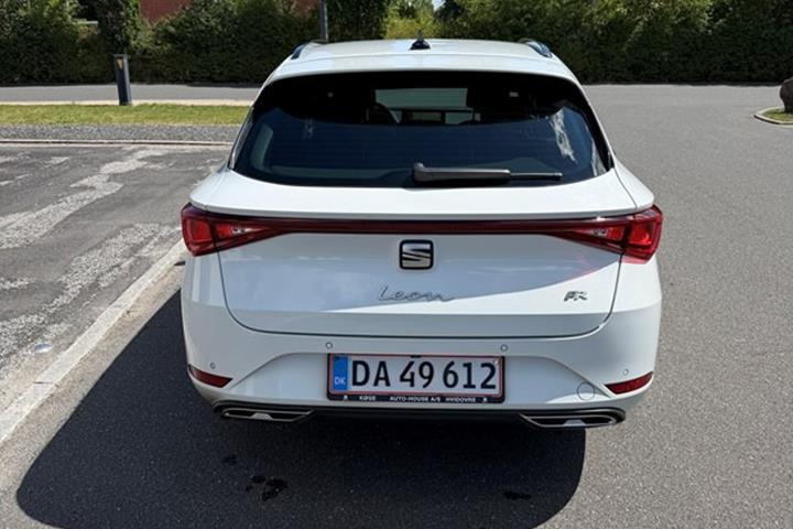 undefined Seat Leon fra 2021