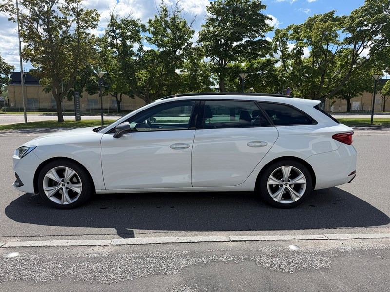 undefined Seat Leon fra 2021