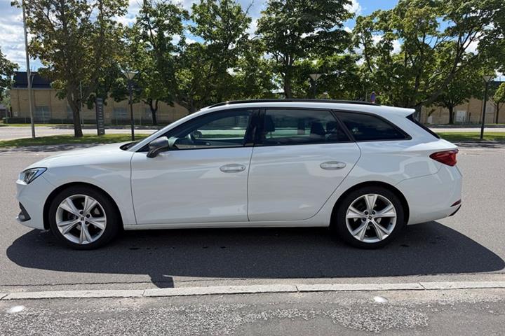undefined Seat Leon fra 2021