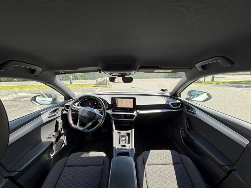 undefined Seat Leon fra 2021