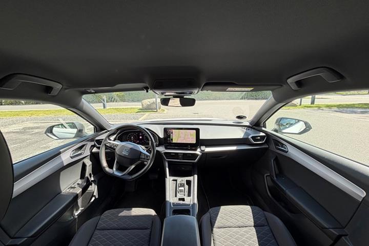 undefined Seat Leon fra 2021