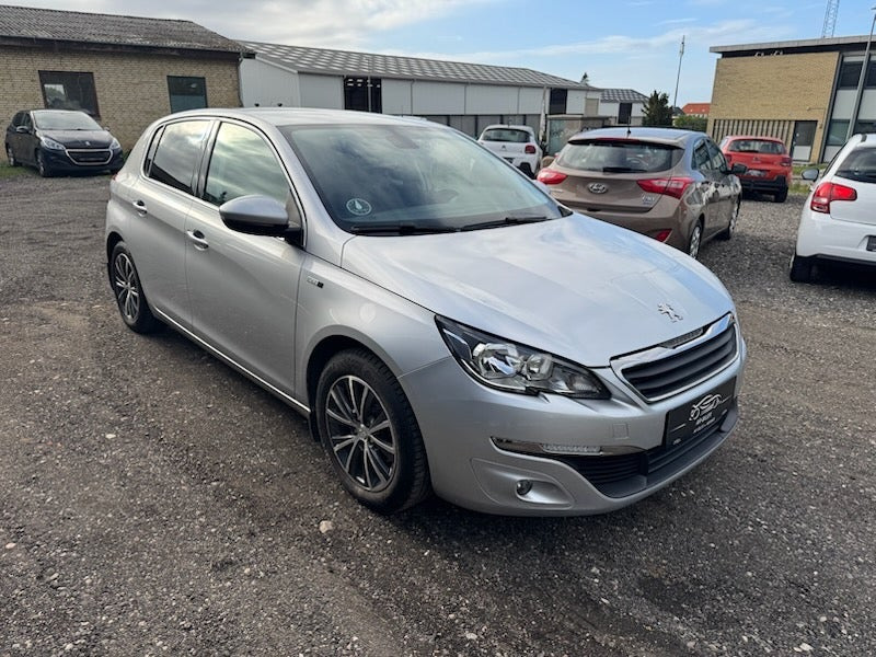 undefined Peugeot 308 fra 2015