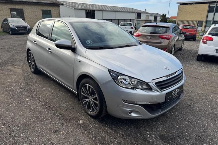 undefined Peugeot 308 fra 2015