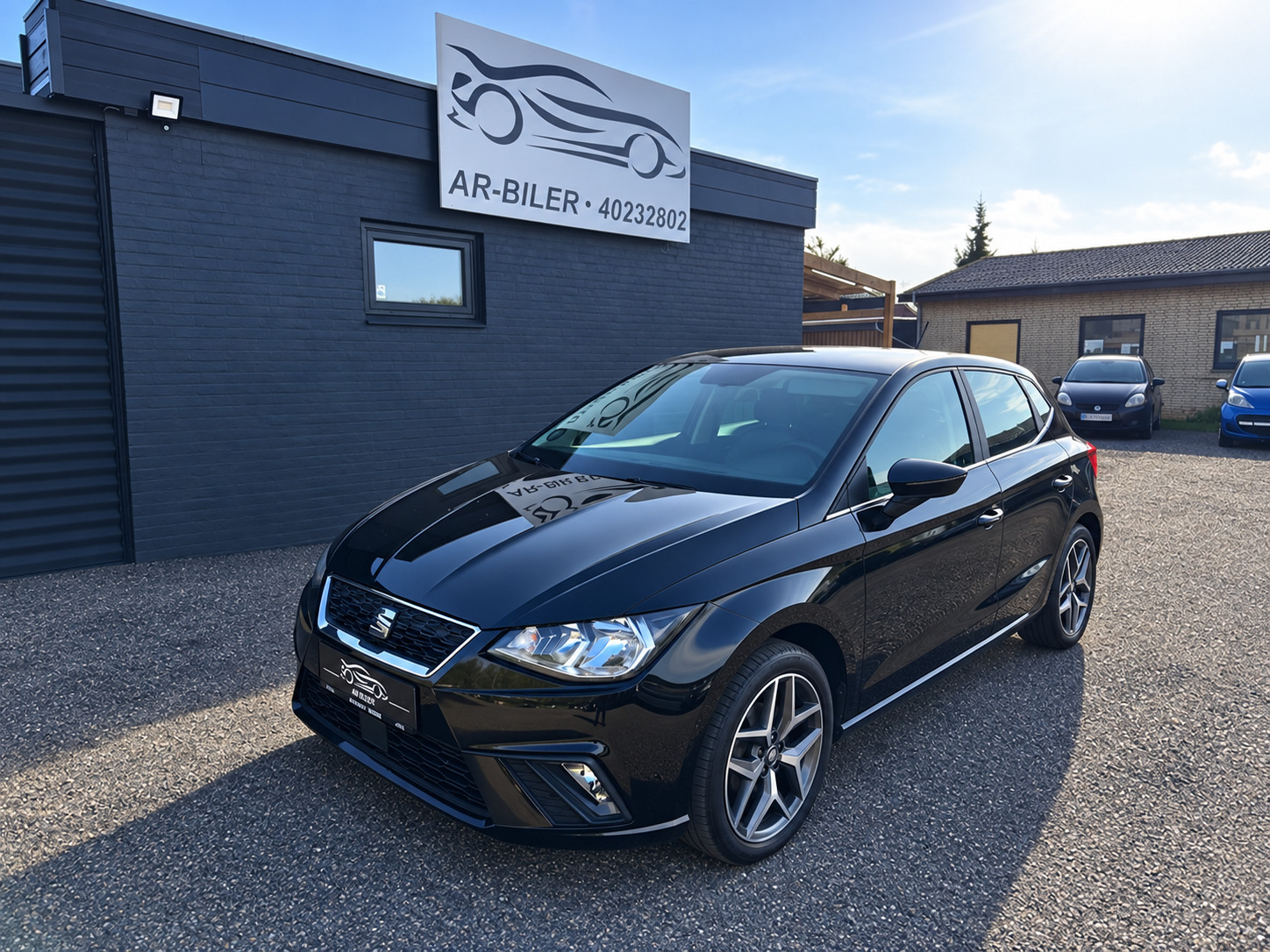 Seat Ibiza 1,0 TSi 115 Style