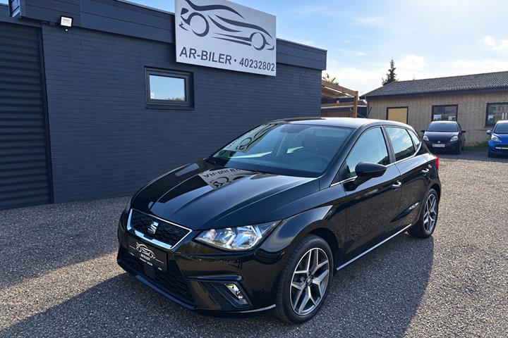 undefined Seat Ibiza fra 2018