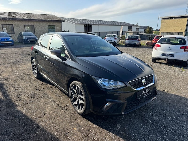 undefined Seat Ibiza fra 2018