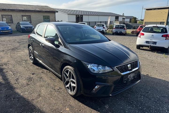 undefined Seat Ibiza fra 2018