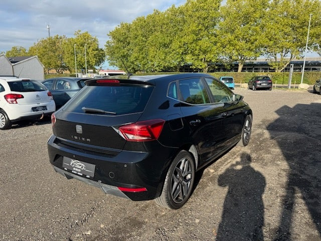 undefined Seat Ibiza fra 2018