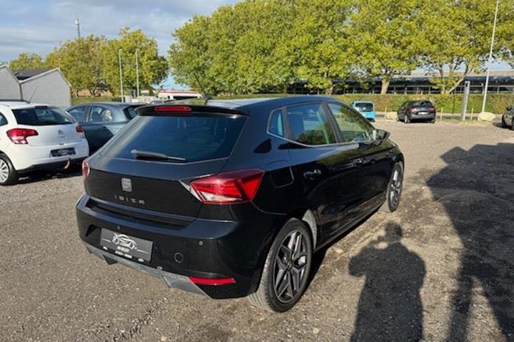 undefined Seat Ibiza fra 2018