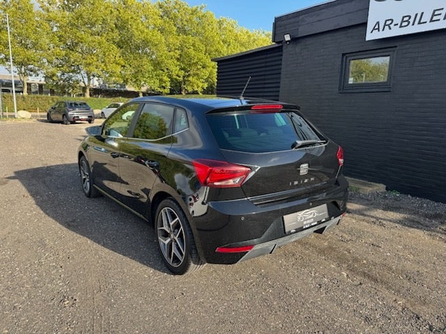 undefined Seat Ibiza fra 2018