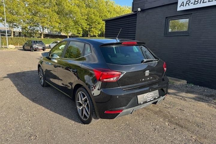 undefined Seat Ibiza fra 2018
