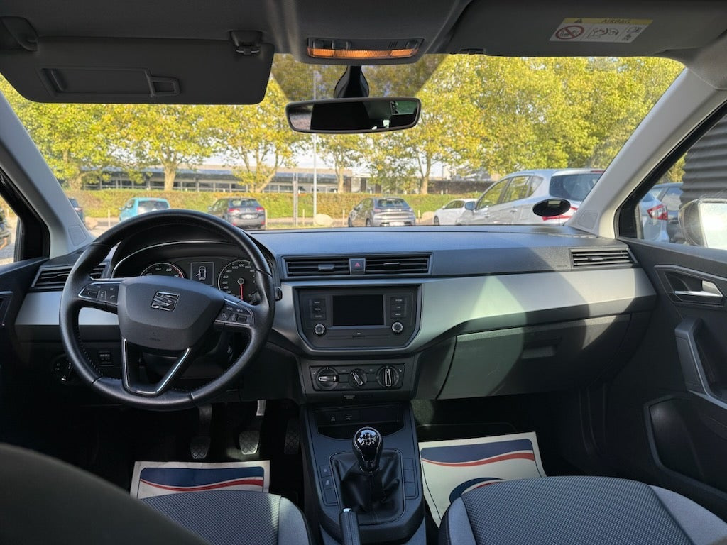 undefined Seat Ibiza fra 2018