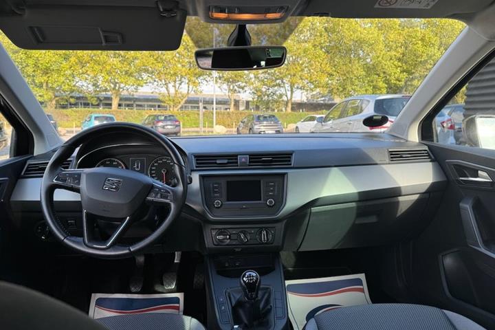 undefined Seat Ibiza fra 2018