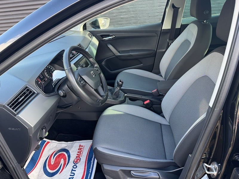 undefined Seat Ibiza fra 2018
