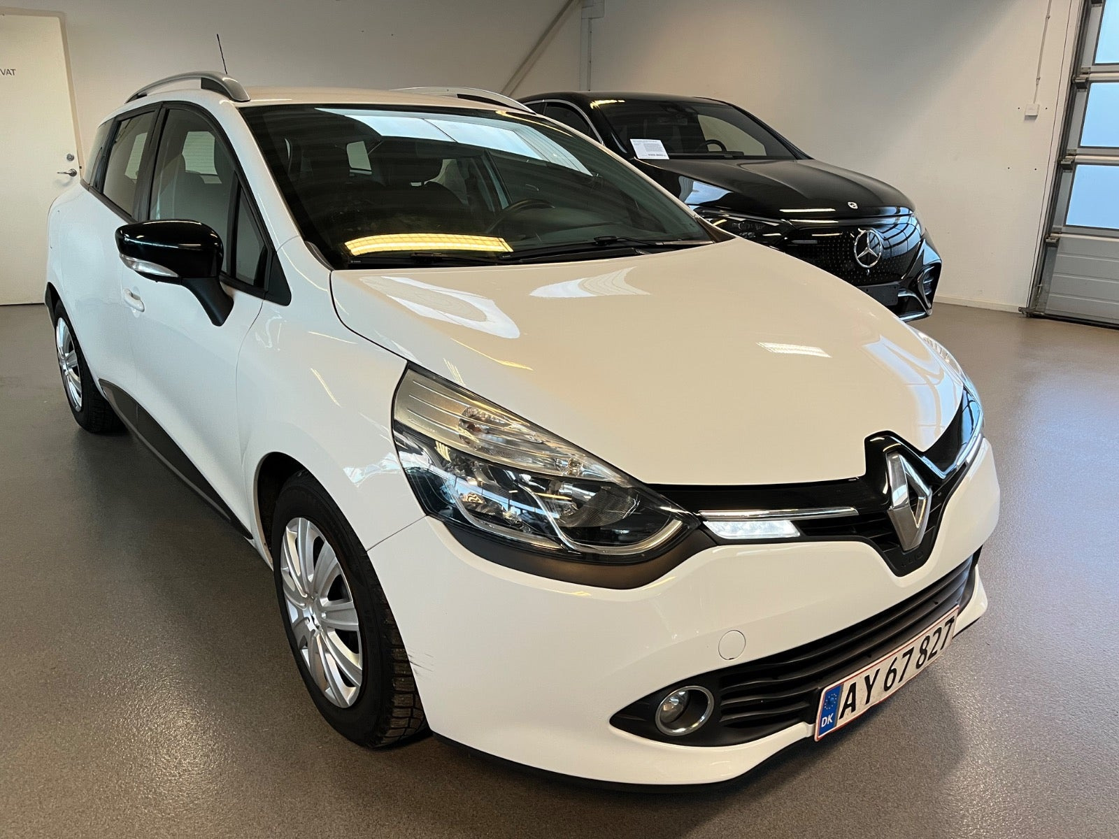 Renault Clio IV 0,9 TCe 90 Dynamique Sport Tourer