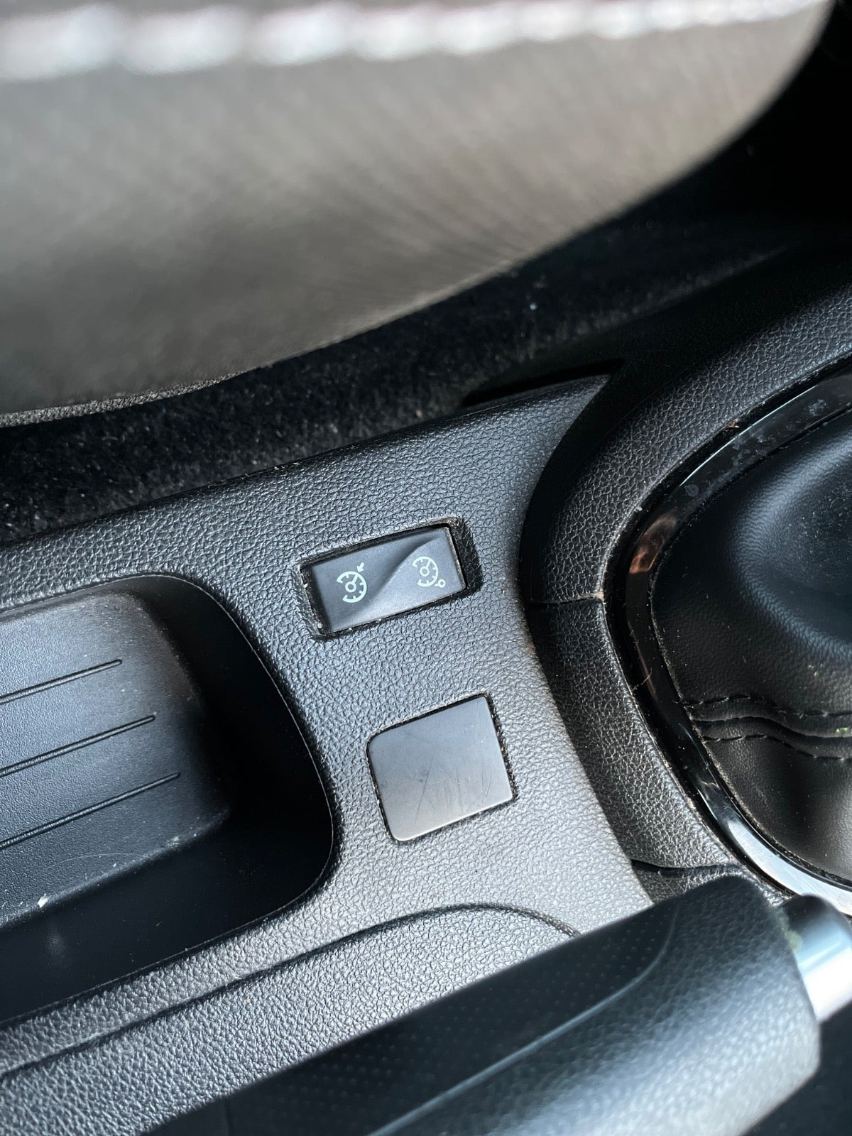 Hvid Renault Clio IV fra 2015