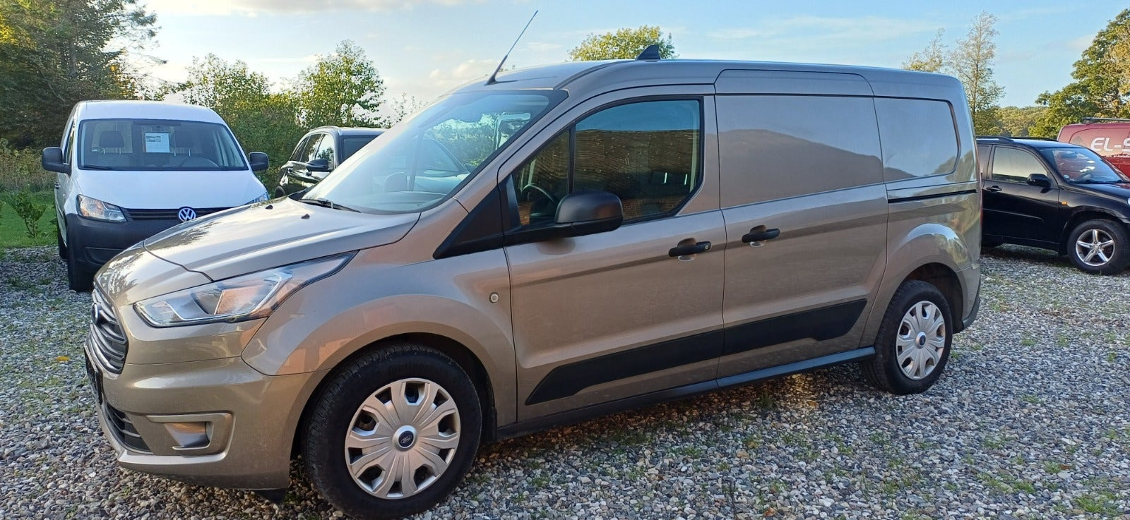 undefined Ford Transit Connect fra 2019