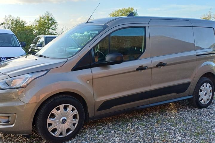 undefined Ford Transit Connect fra 2019