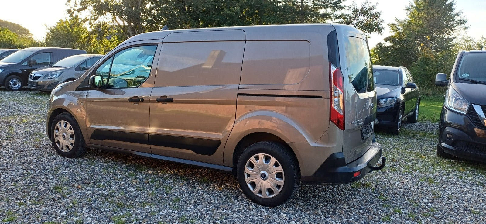 undefined Ford Transit Connect fra 2019