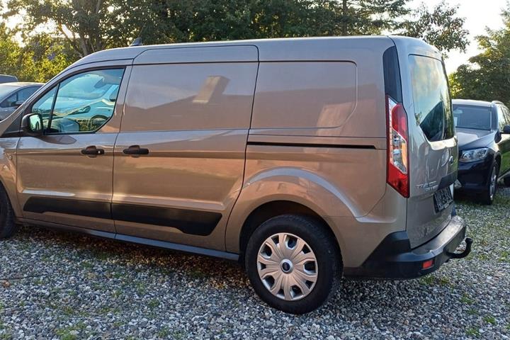 undefined Ford Transit Connect fra 2019