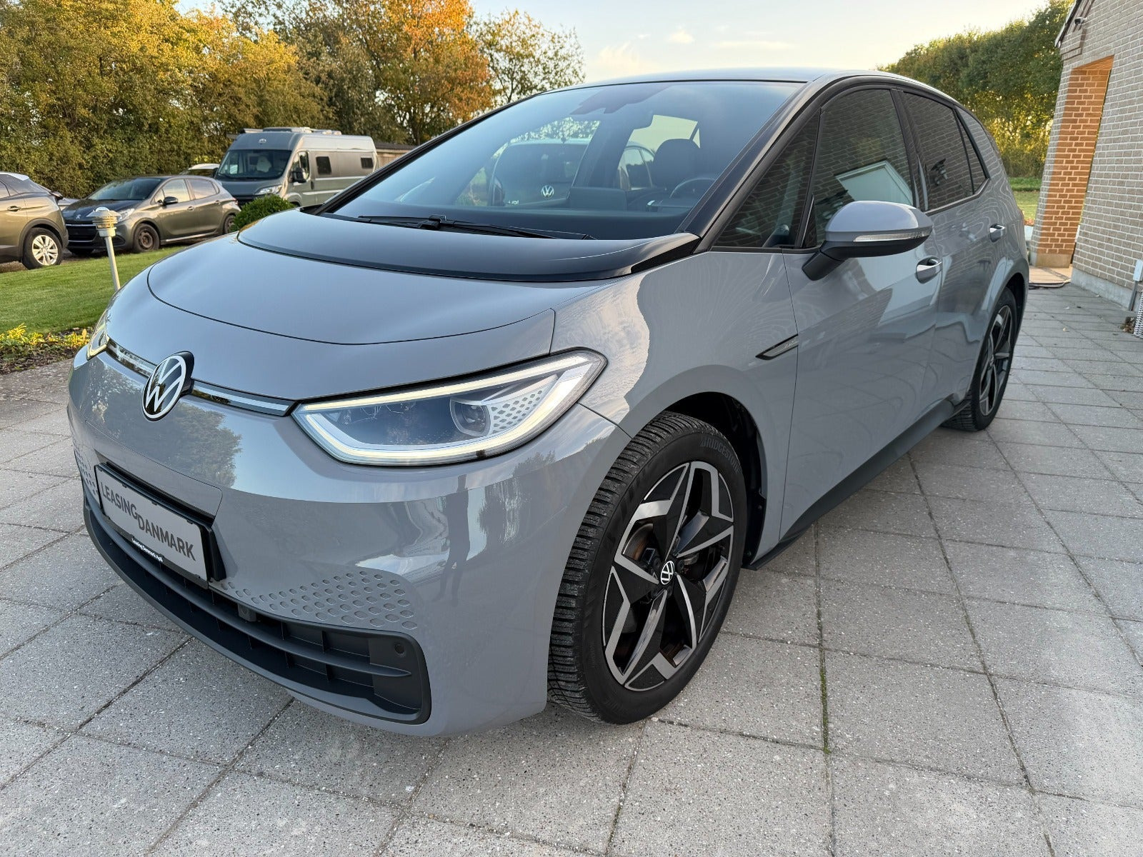 VW ID.3 58 Pro