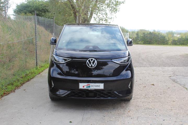 Sort VW ID.Buzz fra 2025