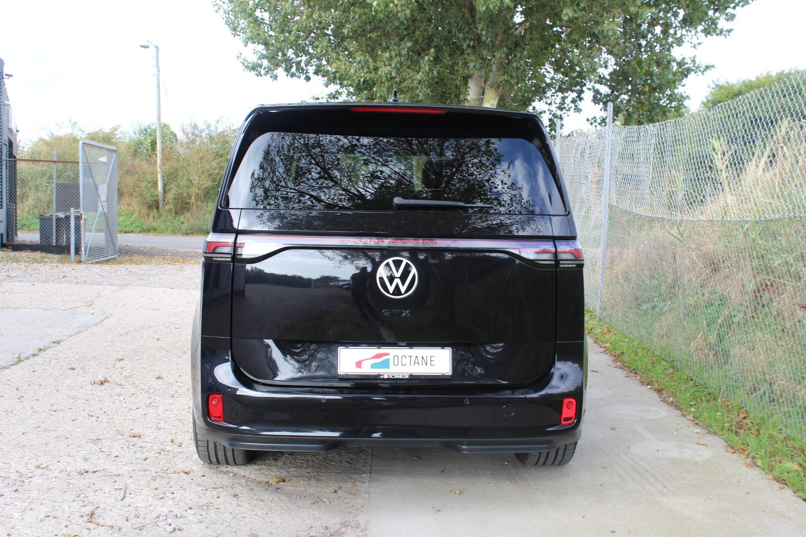 Sort VW ID.Buzz fra 2025