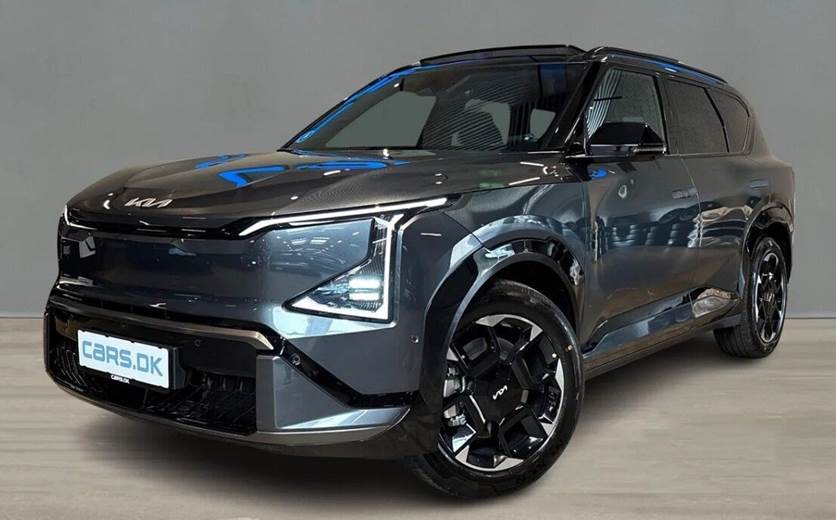 Kia EV5 Long Range GT-Line 218HK 5d Aut.
