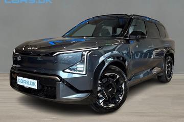 Kia EV5 Long Range GT-Line 218HK 5d Aut.