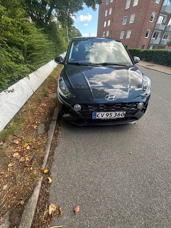 Hyundai i10 1.0 Hatchback