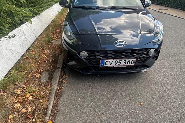 undefined Hyundai i10 fra 2021
