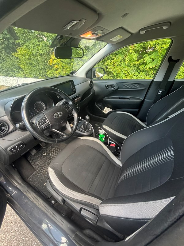 undefined Hyundai i10 fra 2021