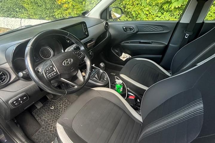 undefined Hyundai i10 fra 2021