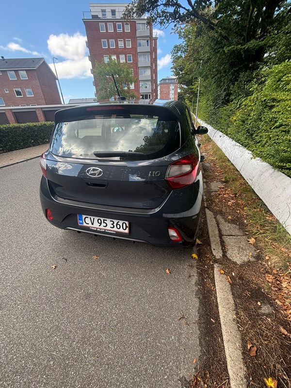 undefined Hyundai i10 fra 2021