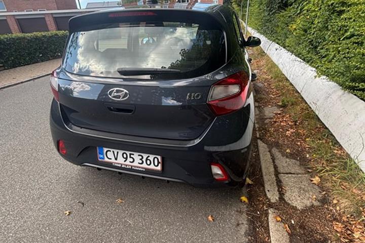 undefined Hyundai i10 fra 2021