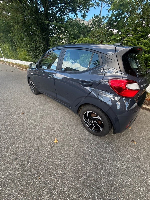 undefined Hyundai i10 fra 2021