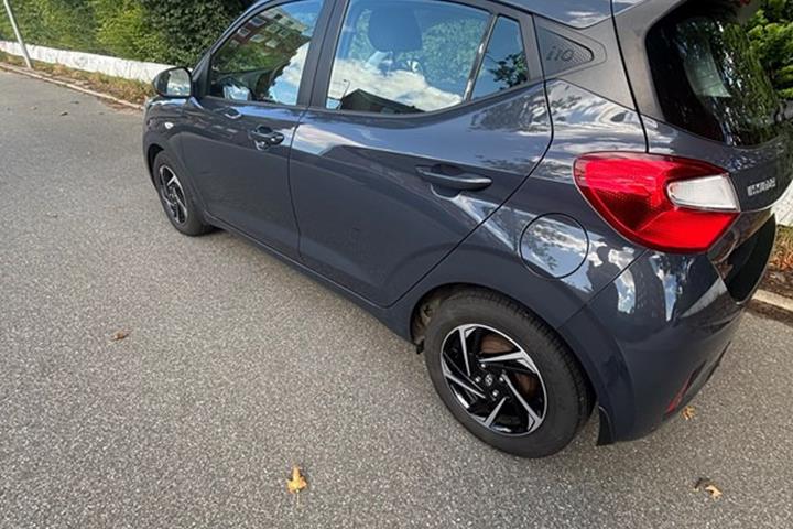 undefined Hyundai i10 fra 2021