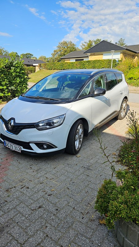 Renault Grand Scénic 1.6 dCi 130