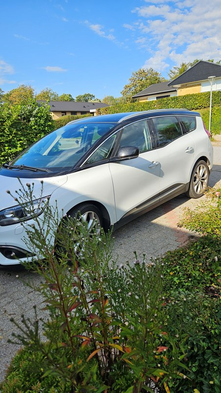 undefined Renault Grand Scénic fra 2017