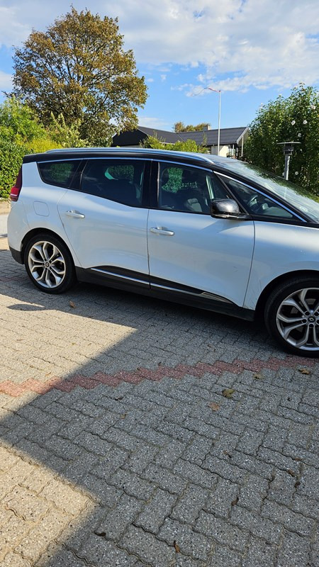 undefined Renault Grand Scénic fra 2017