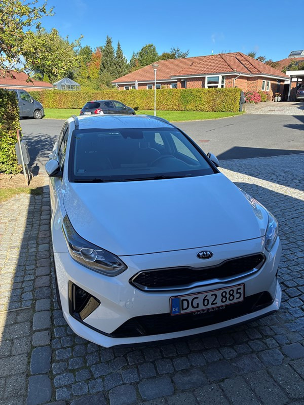Kia Ceed 1.6 GDI Plug-in Hybrid Stationscar DCT 6
