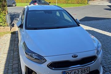 Kia Ceed 1.6 GDI Plug-in Hybrid Stationscar DCT 6