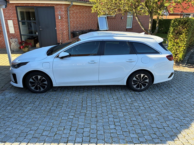 undefined Kia Ceed fra 2020