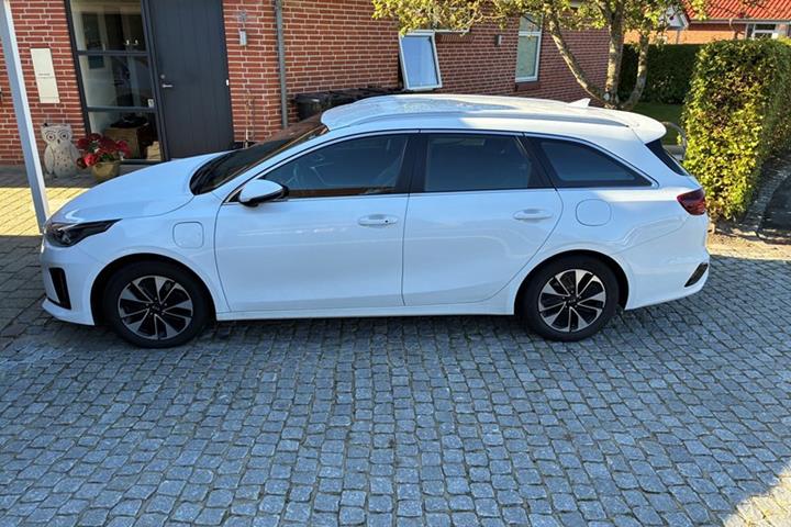 undefined Kia Ceed fra 2020