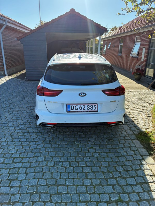 undefined Kia Ceed fra 2020