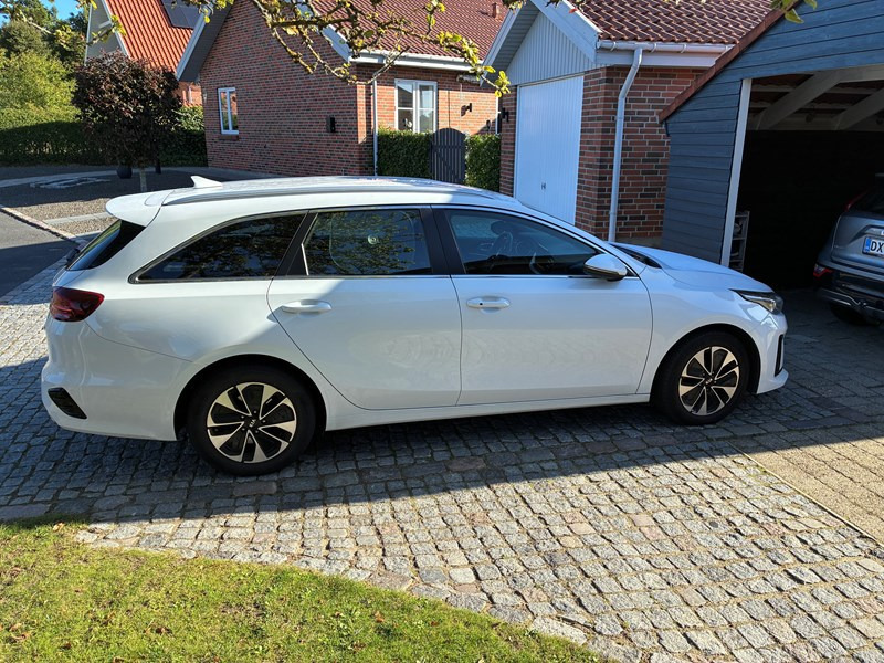 undefined Kia Ceed fra 2020
