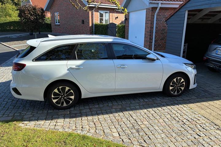 undefined Kia Ceed fra 2020