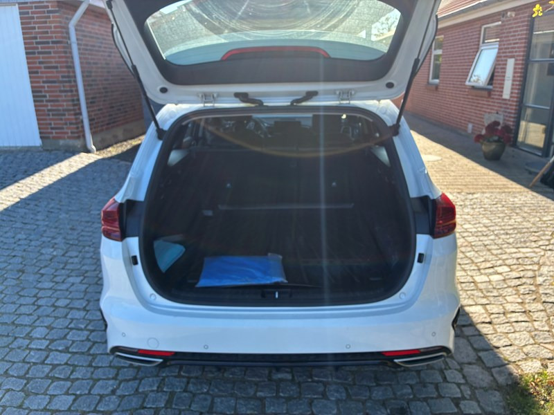 undefined Kia Ceed fra 2020
