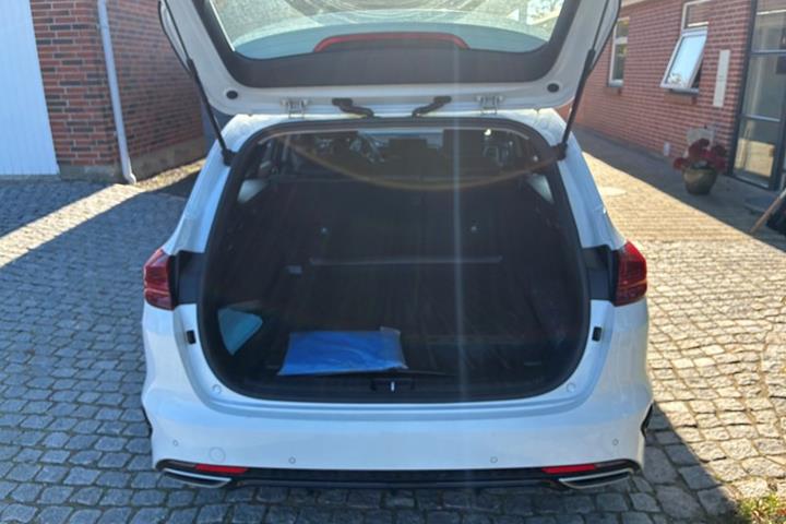 undefined Kia Ceed fra 2020