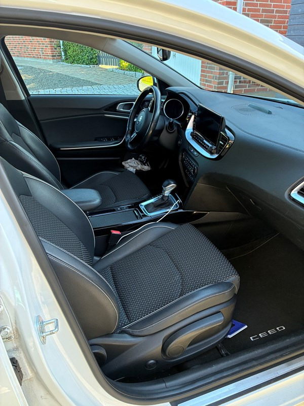 undefined Kia Ceed fra 2020